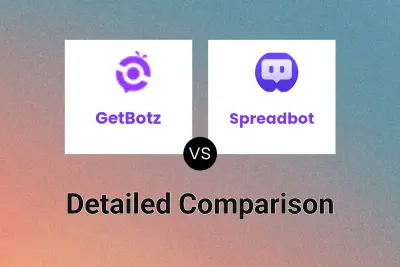 GetBotz vs Spreadbot