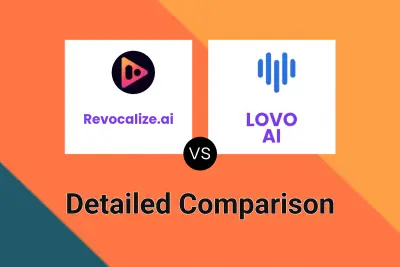 Revocalize.ai vs LOVO AI Detailed comparison features, price