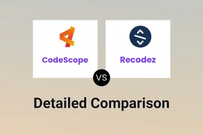 CodeScope vs Recodez