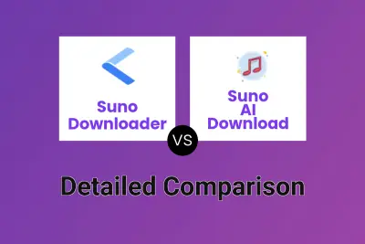 Suno Downloader vs Suno AI Download