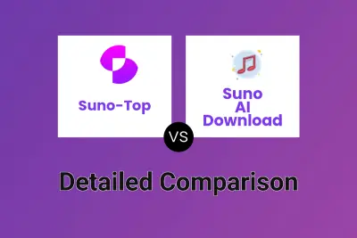 Suno-Top vs Suno AI Download