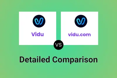 Vidu vs vidu.com