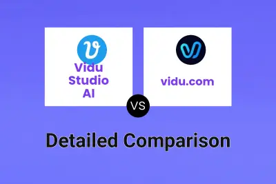 Vidu Studio AI vs vidu.com