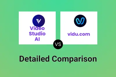 Video Studio AI vs vidu.com