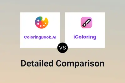 ColoringBook.AI vs iColoring