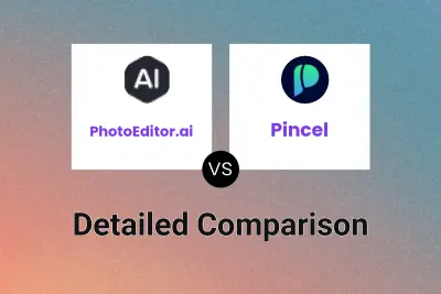 PhotoEditor.ai vs Pincel