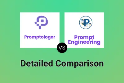 Promptologer vs Prompt Engineering Detailed comparison features, price