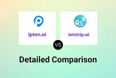 iplan.ai vs letstrip.ai