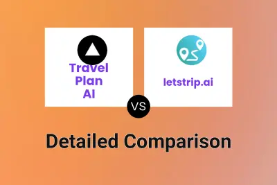 Travel Plan AI vs letstrip.ai