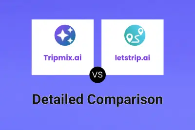 Tripmix.ai vs letstrip.ai