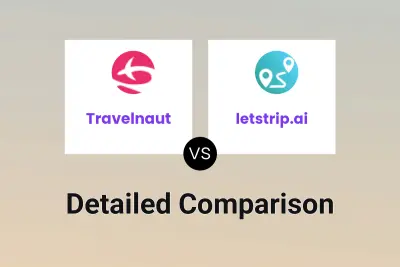 Travelnaut vs letstrip.ai