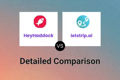 HeyHaddock vs letstrip.ai