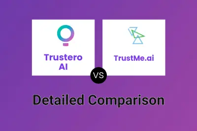 Trustero AI vs TrustMe.ai