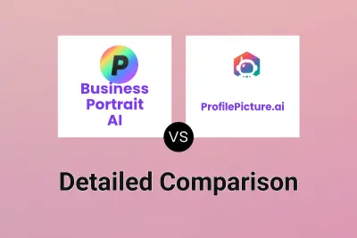 Business Portrait AI vs ProfilePicture.ai