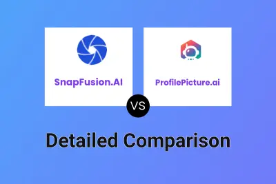 SnapFusion.AI vs ProfilePicture.ai