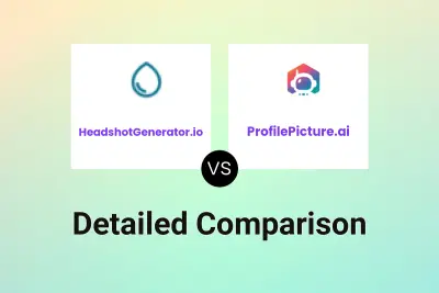 HeadshotGenerator.io vs ProfilePicture.ai