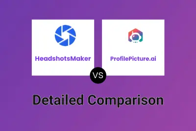 HeadshotsMaker vs ProfilePicture.ai