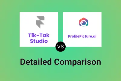 Tik-Tak Studio vs ProfilePicture.ai