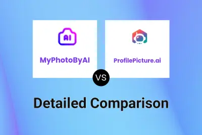 MyPhotoByAI vs ProfilePicture.ai