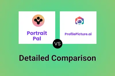 Portrait Pal vs ProfilePicture.ai