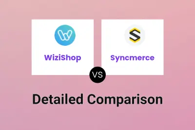 WiziShop vs Syncmerce