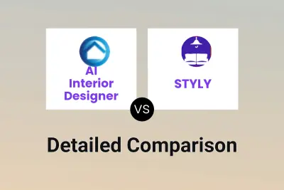 AI Interior Designer vs STYLY