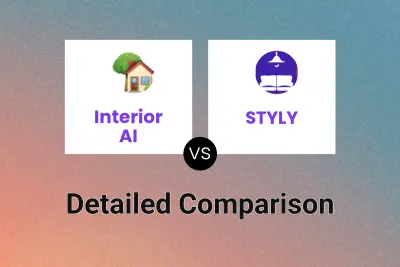 Interior AI vs STYLY