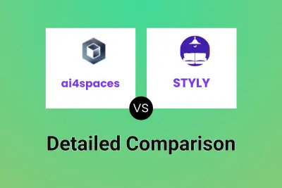 ai4spaces vs STYLY