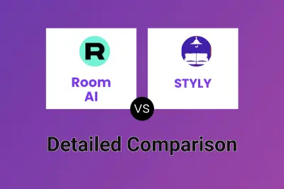 Room AI vs STYLY