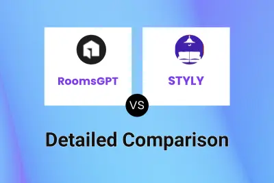 RoomsGPT vs STYLY