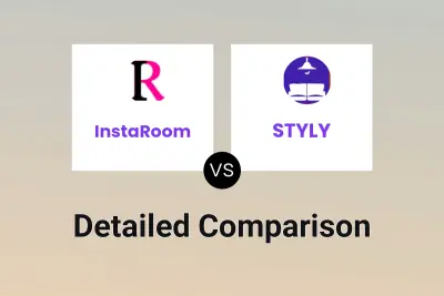 InstaRoom vs STYLY