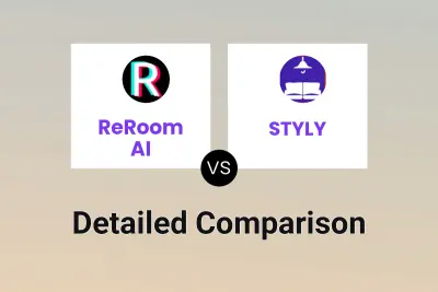 ReRoom AI vs STYLY