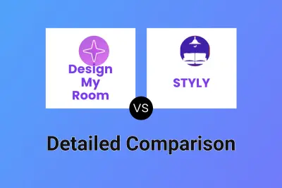 Design My Room vs STYLY