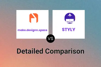 make.designn.space vs STYLY