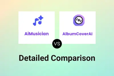 AiMusician vs AlbumCoverAI