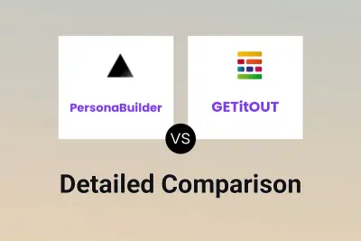 PersonaBuilder vs GETitOUT