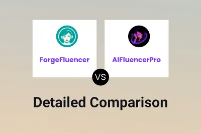 ForgeFluencer vs AIFluencerPro