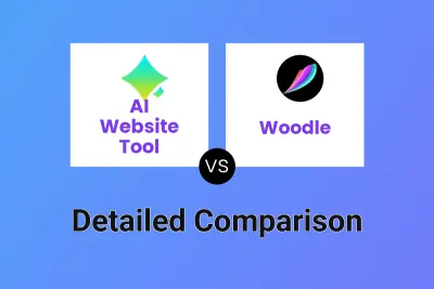 AI Website Tool vs Woodle