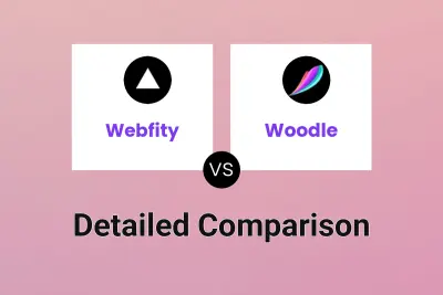 Webfity vs Woodle