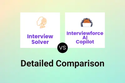 Interview Solver vs Interviewforce AI Copilot