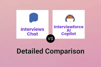 Interviews Chat vs Interviewforce AI Copilot