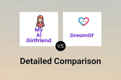 My AI Girlfriend vs DreamGF