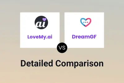 LoveMy.ai vs DreamGF