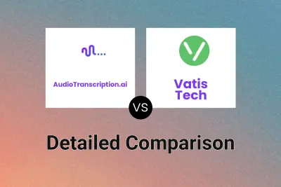 AudioTranscription.ai vs Vatis Tech