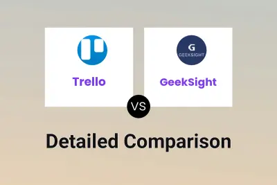 Trello vs GeekSight