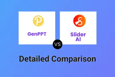 GenPPT vs Slider AI