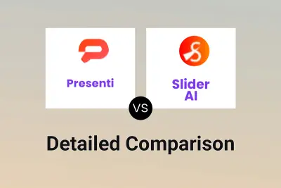 Presenti vs Slider AI