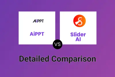 AiPPT vs Slider AI