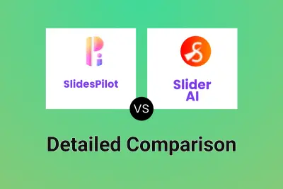 SlidesPilot vs Slider AI