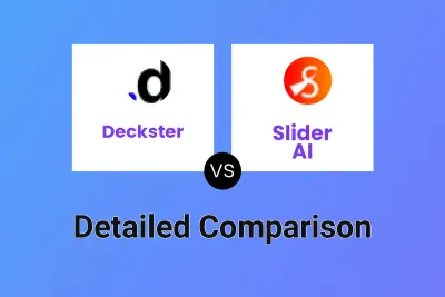 Deckster vs Slider AI